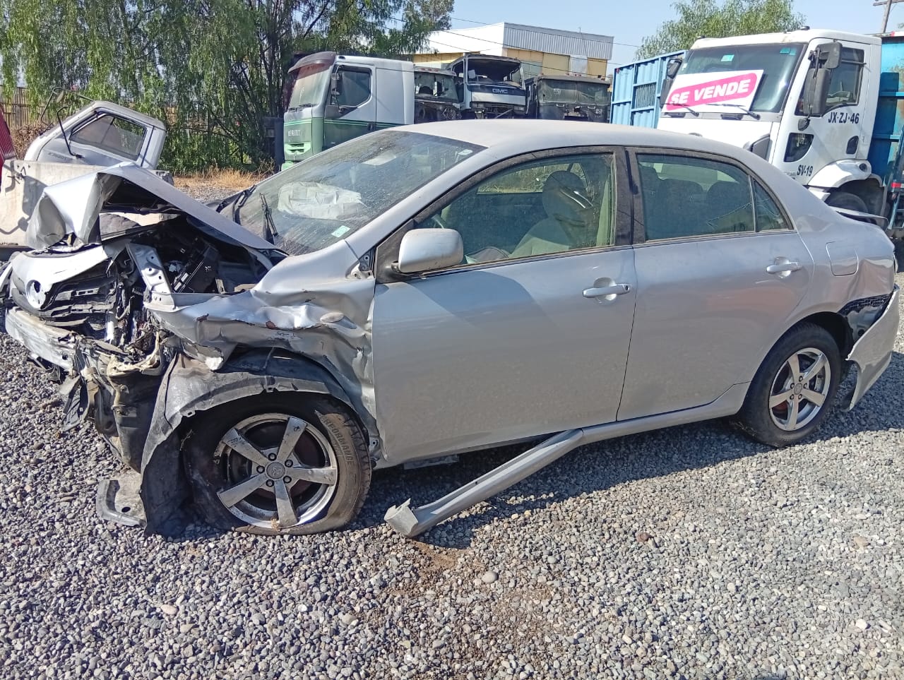 ECU Toyota COROLLA GLI 2010  USADO  EN DESARME